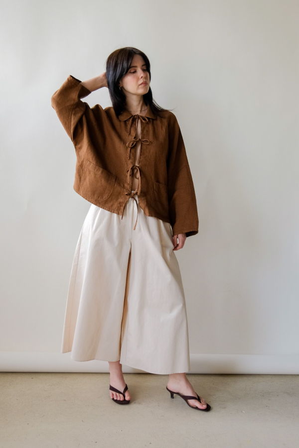 Linenfox Monika Jacket