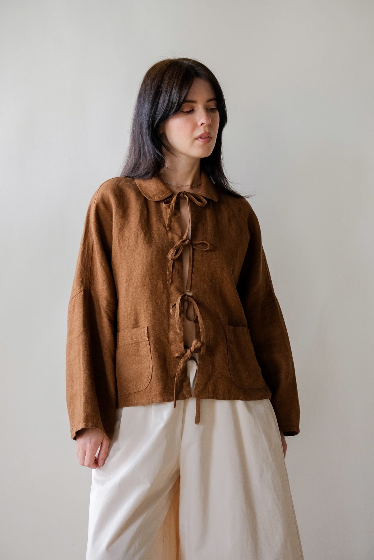 Linenfox Monika Jacket - Image 3 of 7