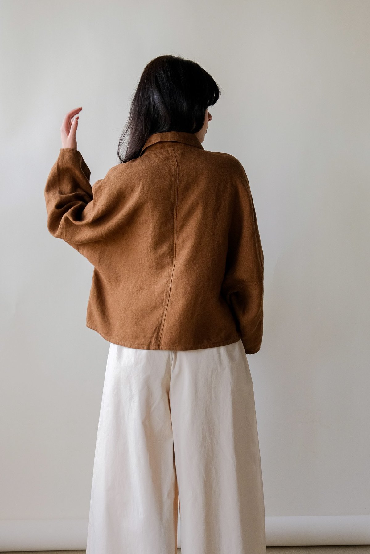 Linenfox Monika Jacket - Image 6 of 7