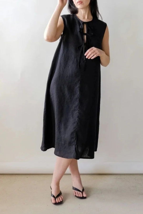 Linenfox Cara Dress