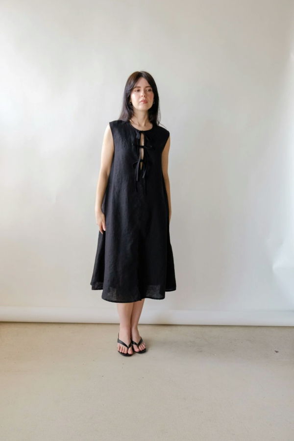 Linenfox Cara Dress
