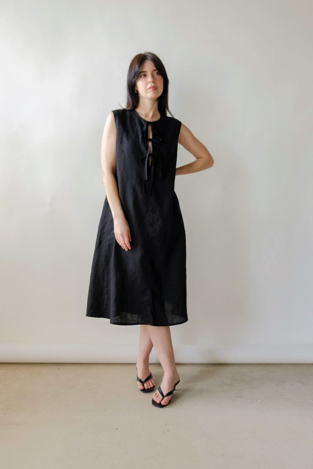 Linenfox Cara Dress - Image 4 of 4