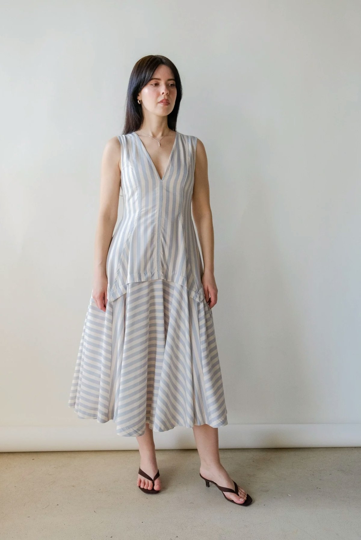 a. ren Loire Dress - Image 2 of 8