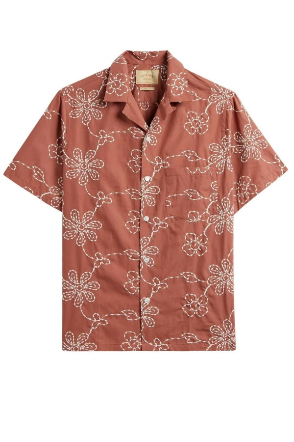 Portuguese Flannel Compota Shirt