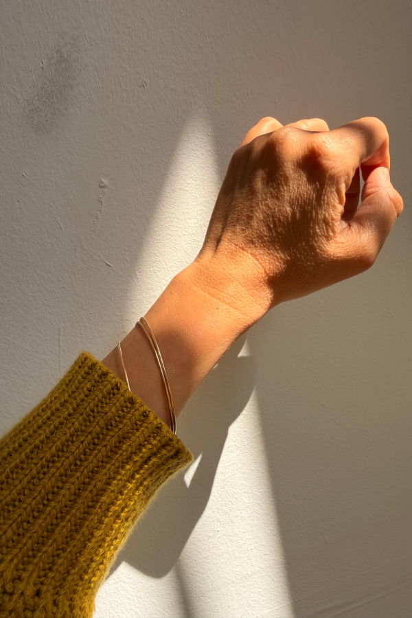 Monade Signature Bangle 1.3 - The Everyday