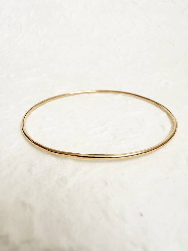 Monade Signature Bangle 1.5 - The Promise Monade Signature Bangle 1.5 - The Promise