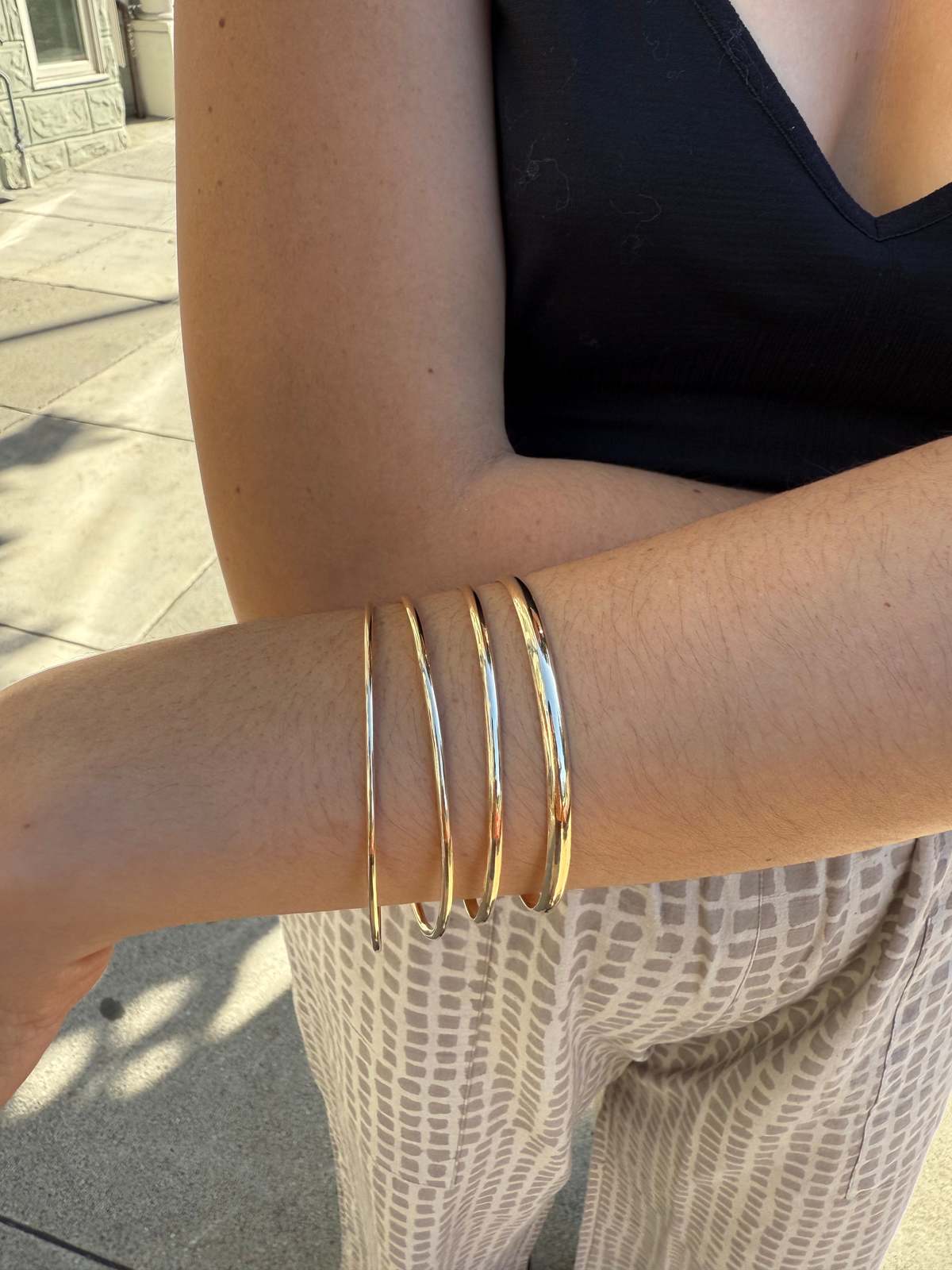 Monade Signature Bangle 1.5 - The Promise - Image 6 of 6