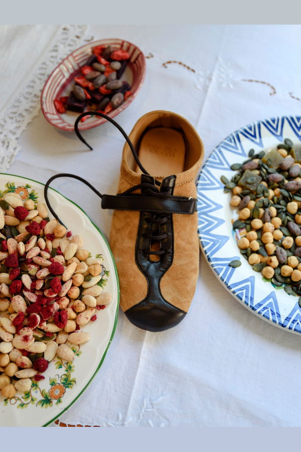 Simona Vanth Berlinetta Glove Sneaker