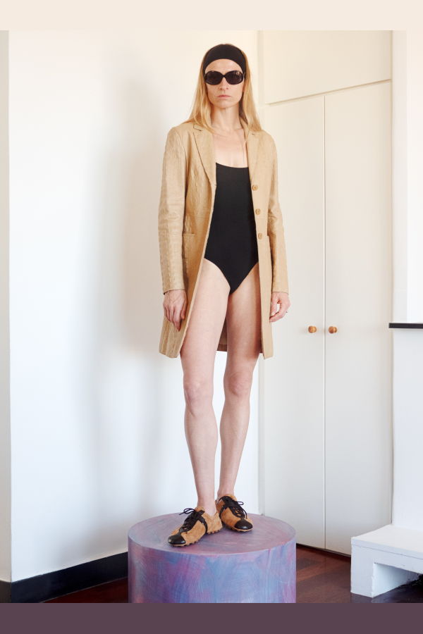 Simona Vanth Berlinetta Glove Sneaker