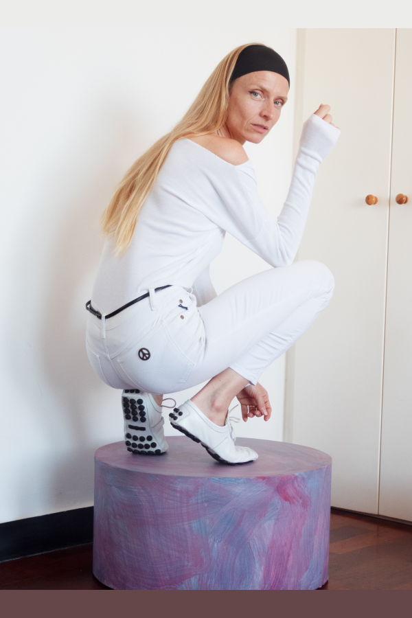 Simona Vanth Berlinetta Glove Sneaker