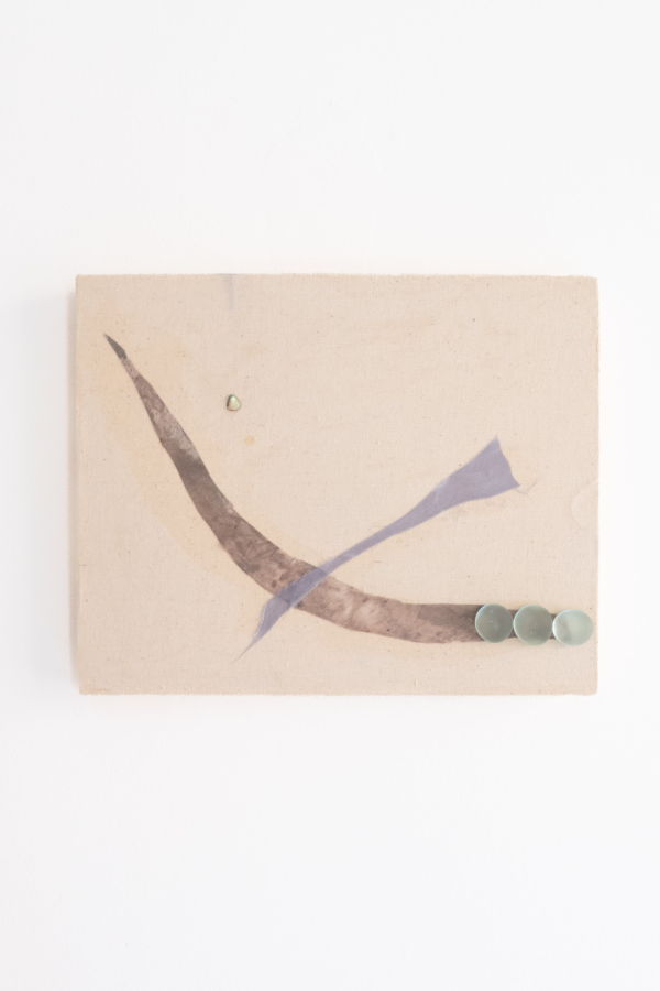 Iona Mackenzie Blade, Canoe