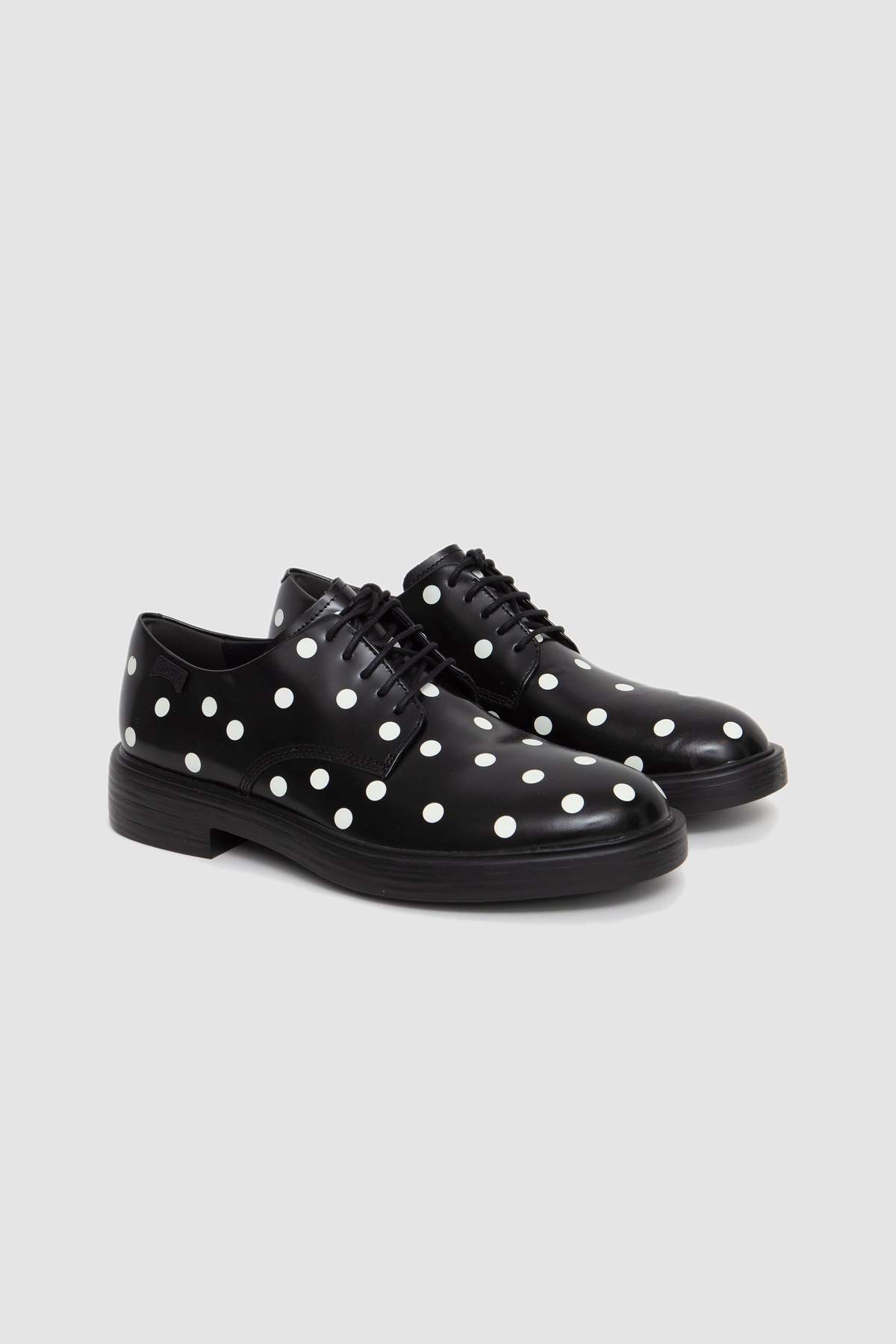 Camper Dean Polka Dots Shoes - Image 3 of 9