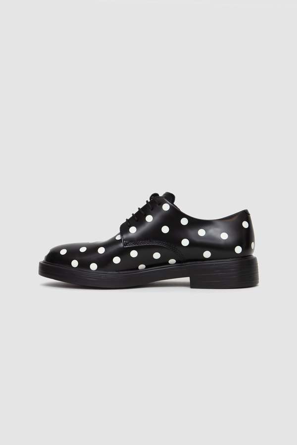 Camper Dean Polka Dots Shoes