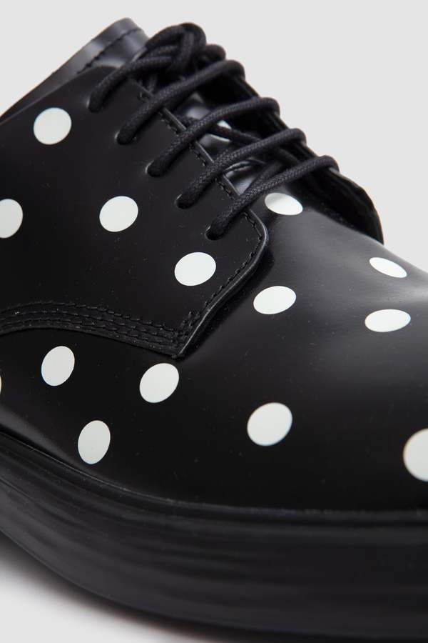 Camper Dean Polka Dots Shoes