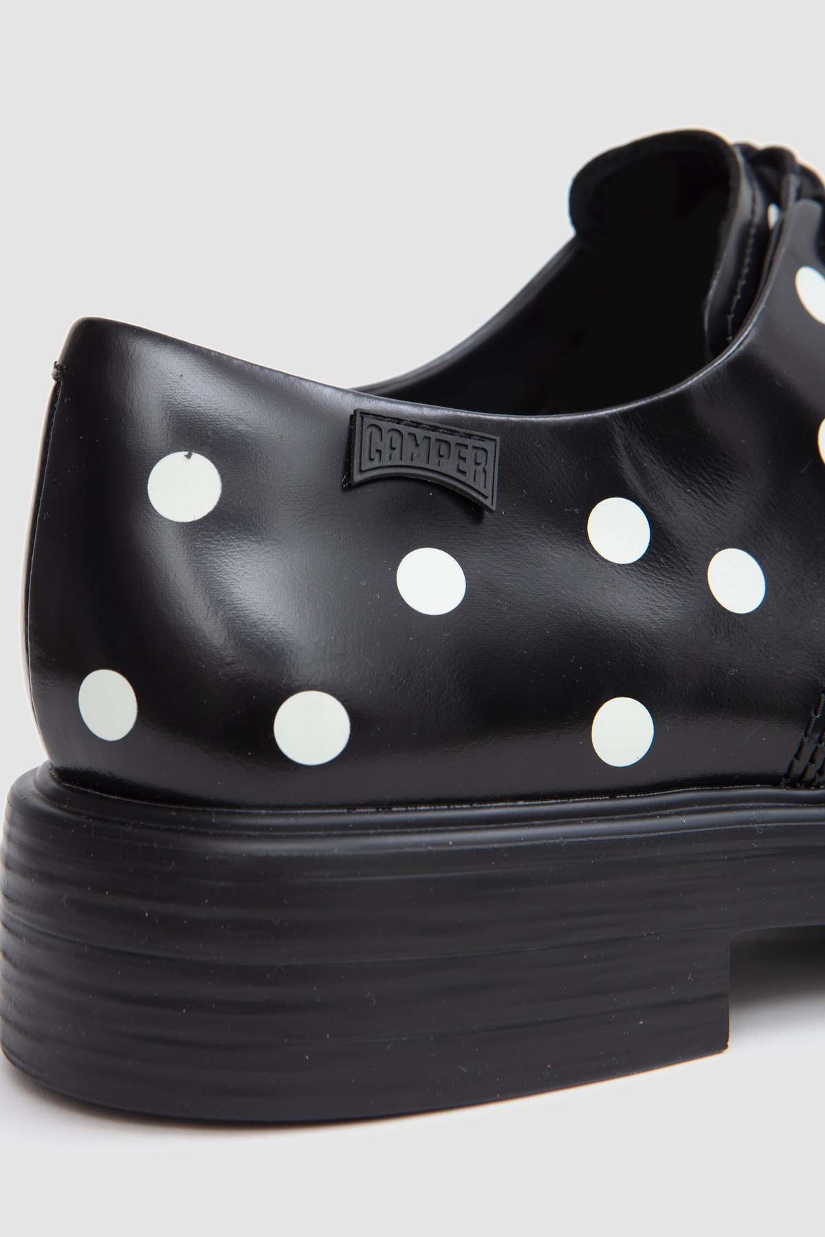 Camper Dean Polka Dots Shoes - Image 7 of 9