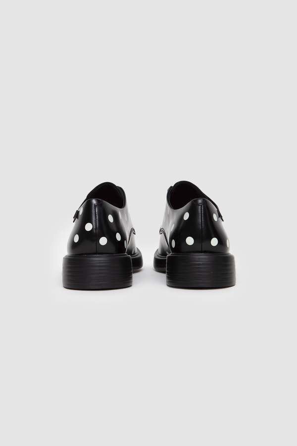 Camper Dean Polka Dots Shoes