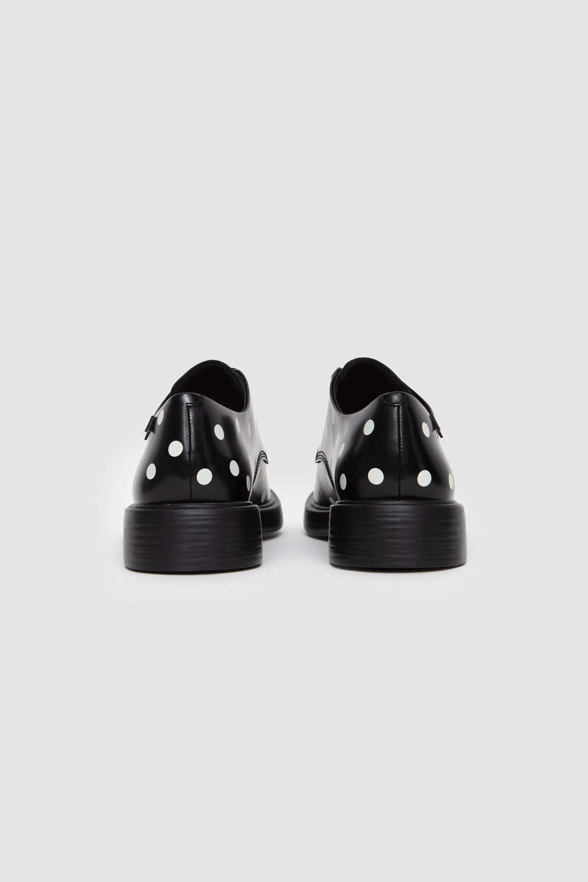 Camper Dean Polka Dots Shoes - Image 8 of 9