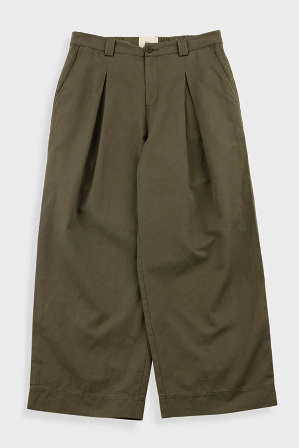 FOLK Easy Fit Trouser