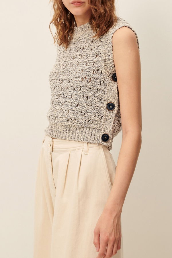 Sessun Maranhao Sweater