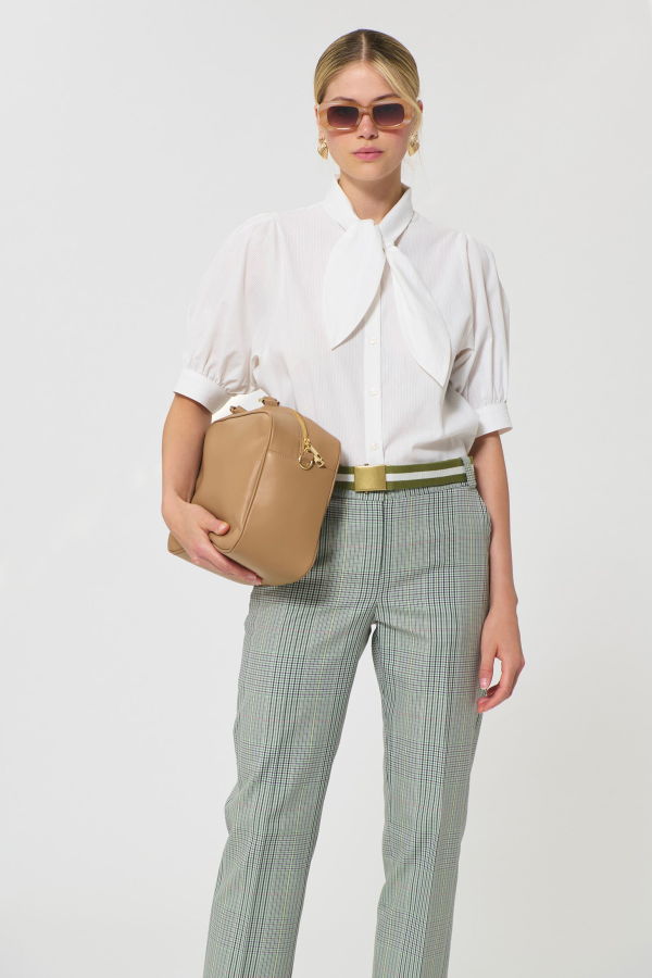 Tara Jarmon Candyce Shirt Ribbed