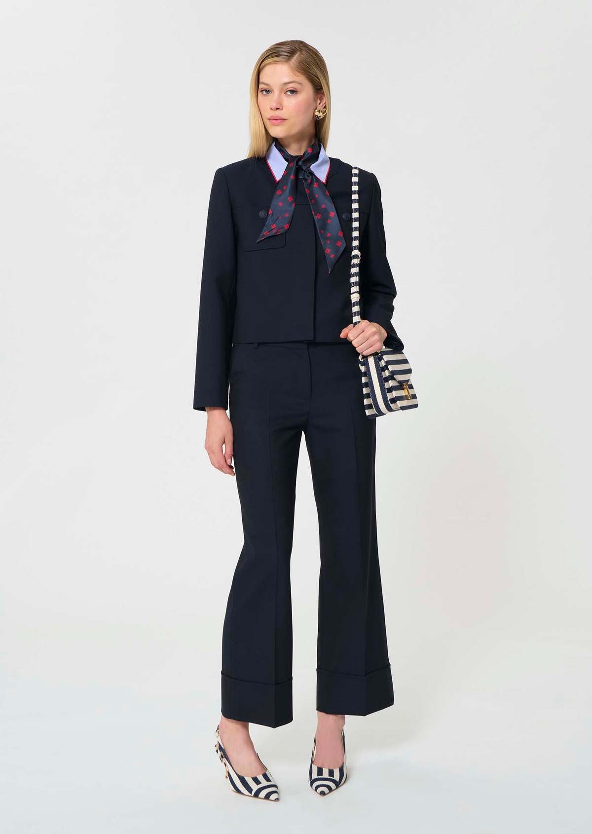 Tara Jarmon Vina Jacket - Image 1 of 5