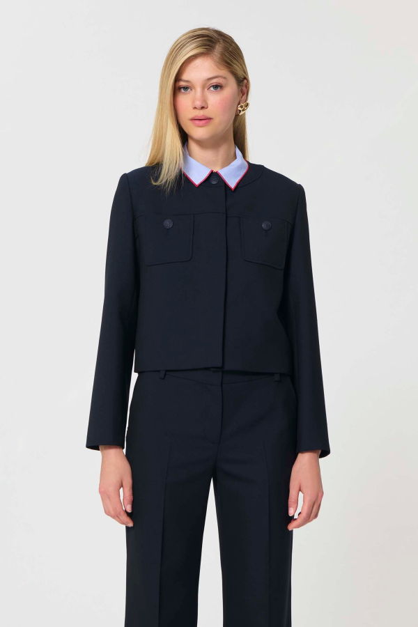 Tara Jarmon Vina Jacket