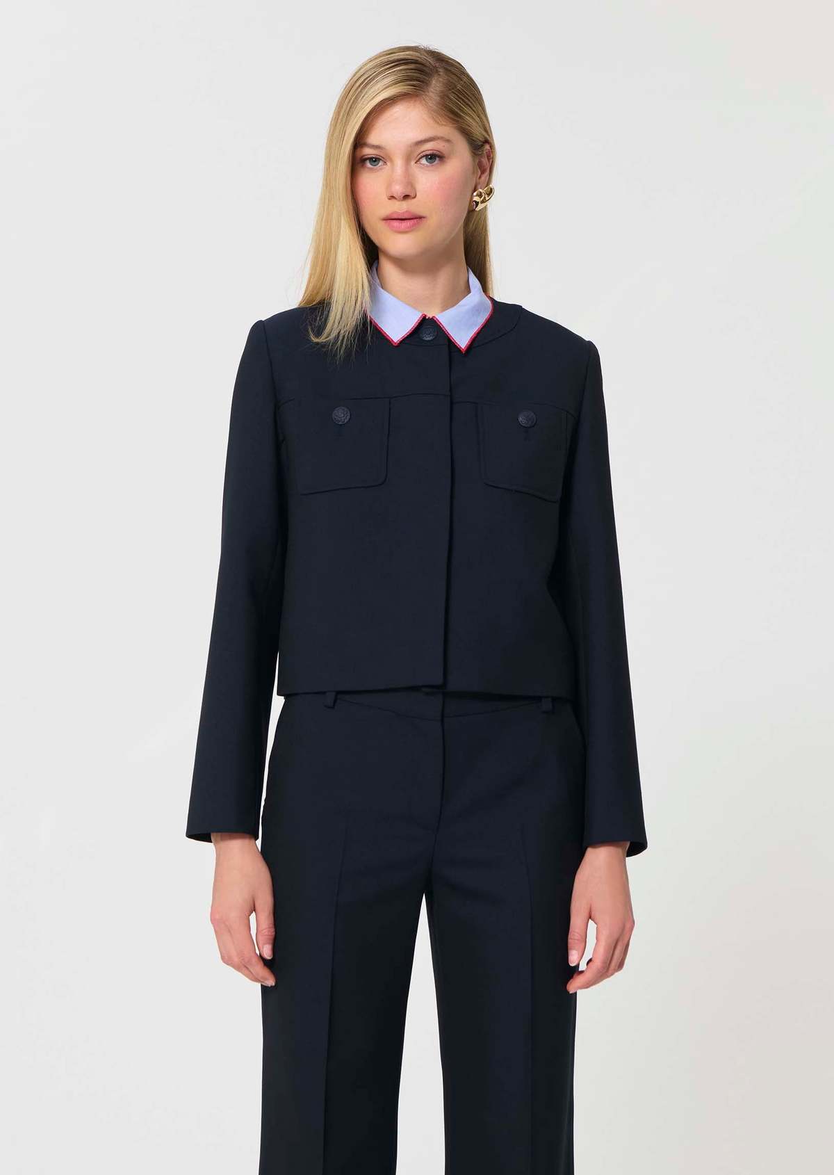 Tara Jarmon Vina Jacket - Image 2 of 5