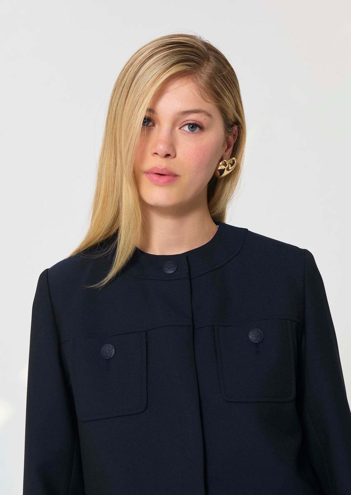 Tara Jarmon Vina Jacket - Image 4 of 5