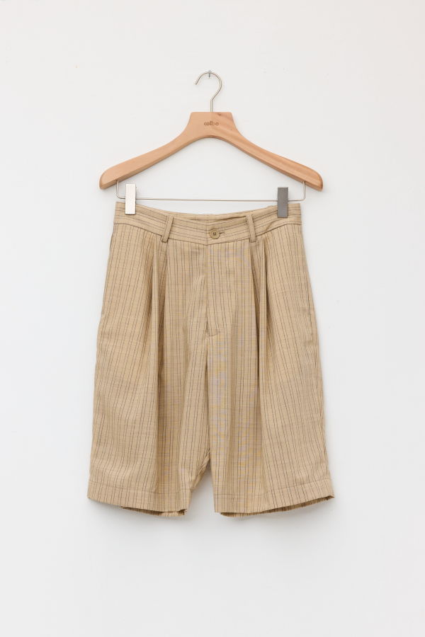 Colbo Dress Shorts, Double Stripe