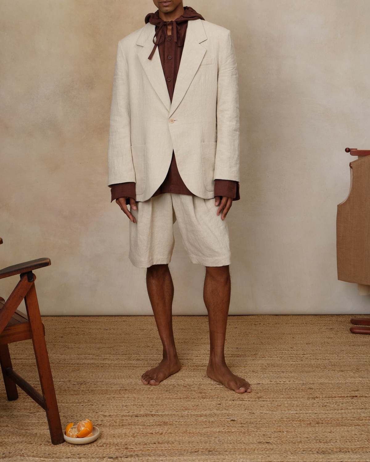 Colbo Dress Shorts - Image 1 of 4