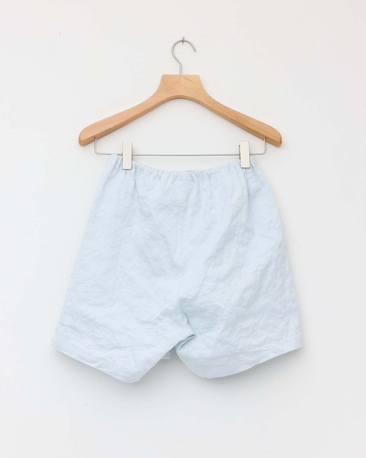 Colbo Short Shorts, Pinstripe - Image 4 of 4