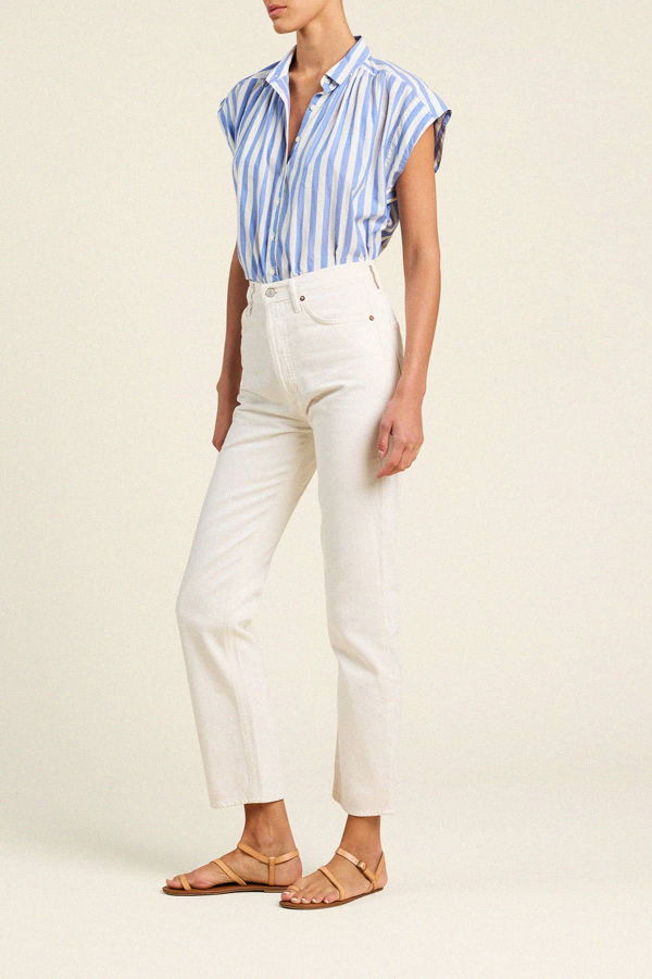 Trovata Birds of Paradise Della Shirt Blouse