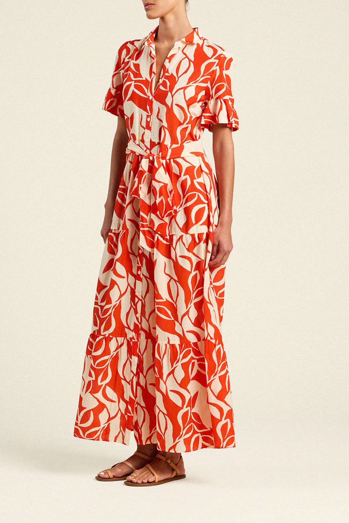 Trovata Birds of Paradise Martine Dress - Image 2 of 5