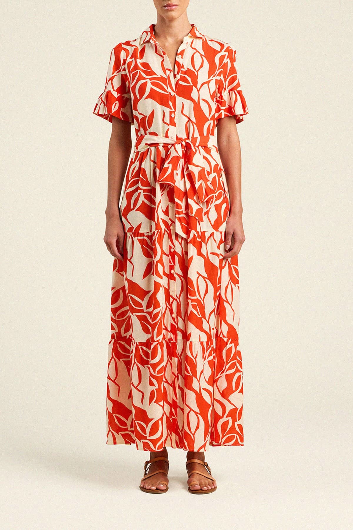 Trovata Birds of Paradise Martine Dress - Image 3 of 5
