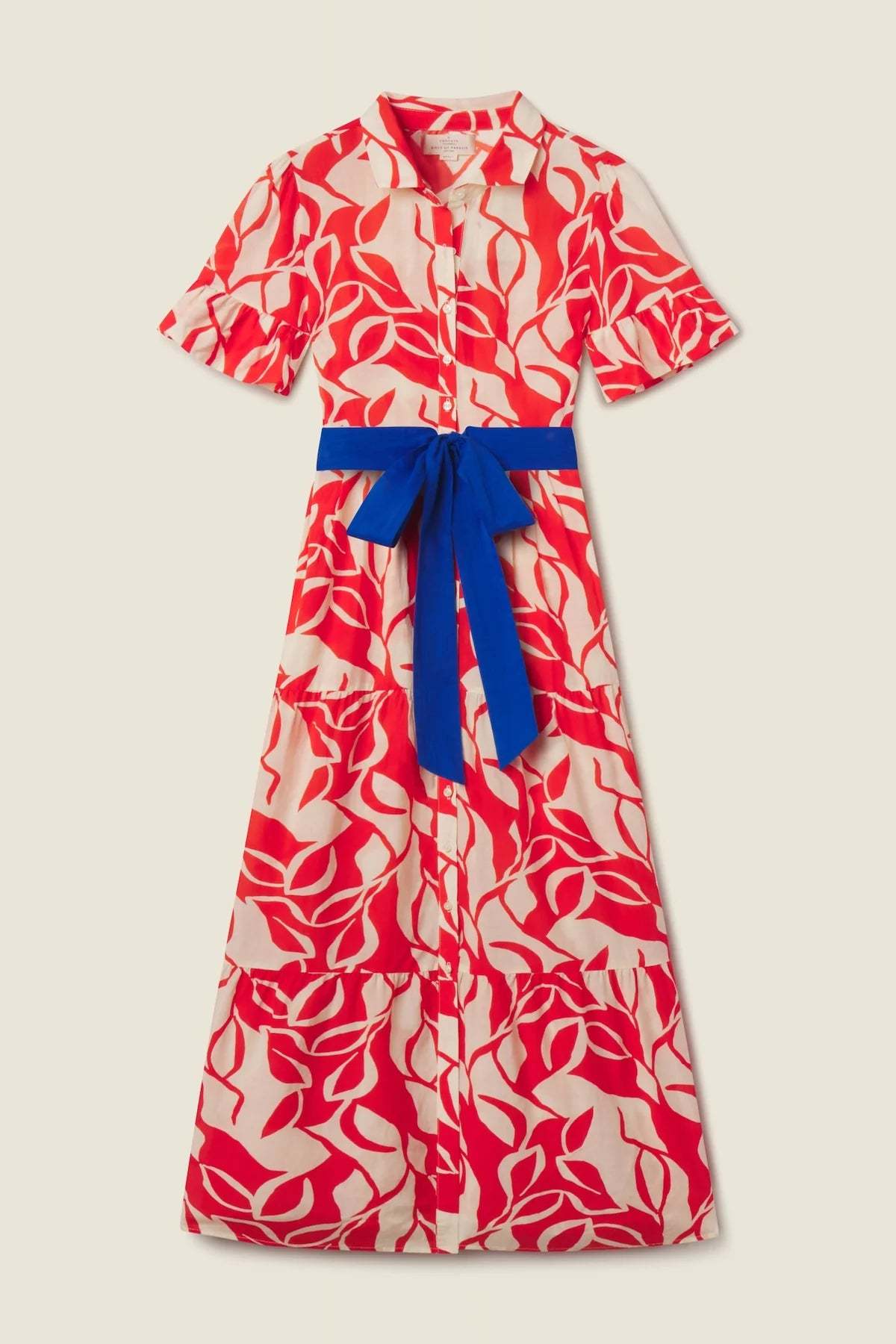 Trovata Birds of Paradise Martine Dress - Image 4 of 5