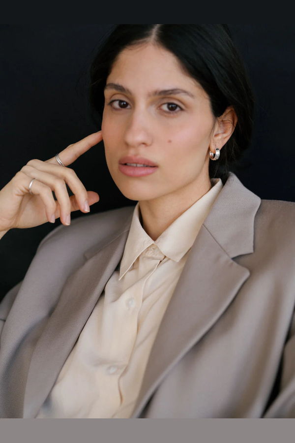 LISBETH Noor Hoop Earrings