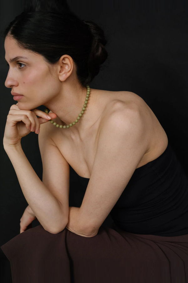 LISBETH Boule Classique Necklace