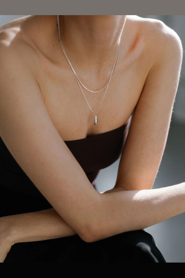 LISBETH Emilia Necklace