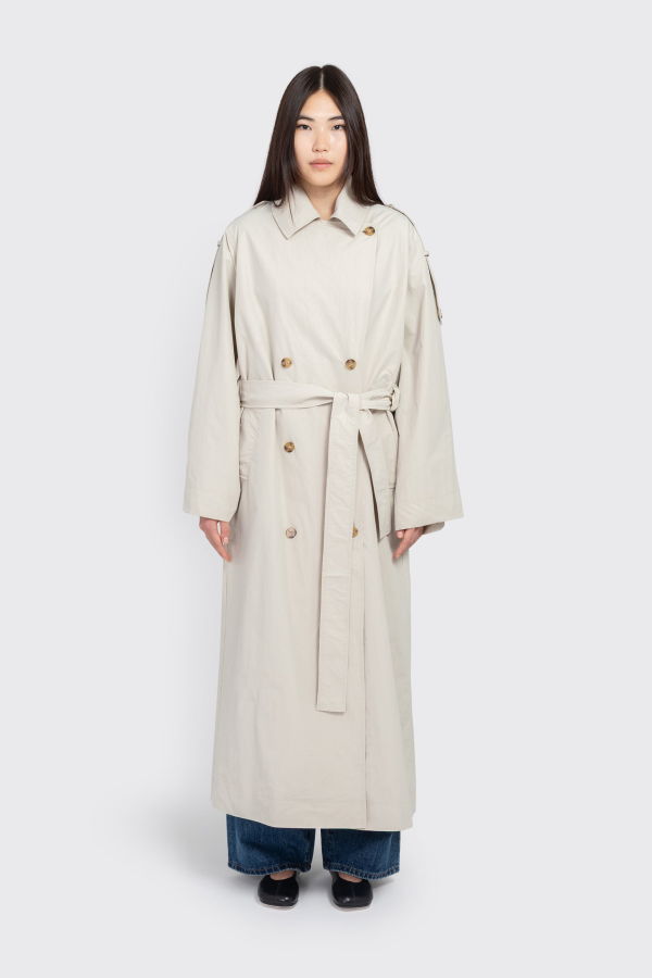 Minimum Disa Coat - Pelican