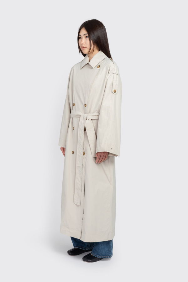 Minimum Disa Coat - Pelican