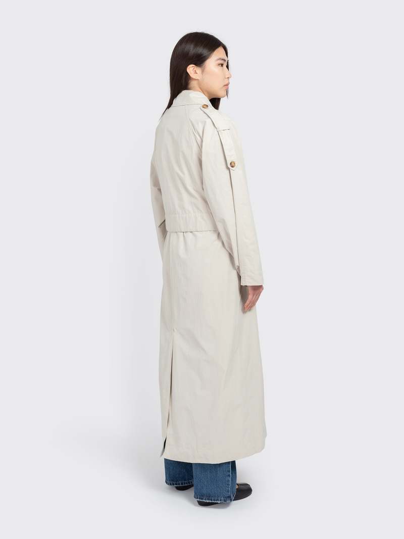 Minimum Disa Coat - Pelican