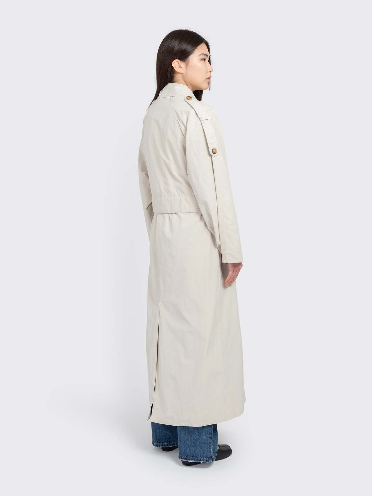 Minimum Disa Coat - Pelican - Image 3 of 4