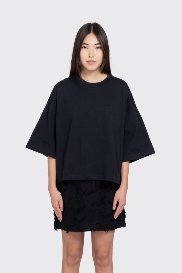 Minimum Mira T-Shirt - Black
