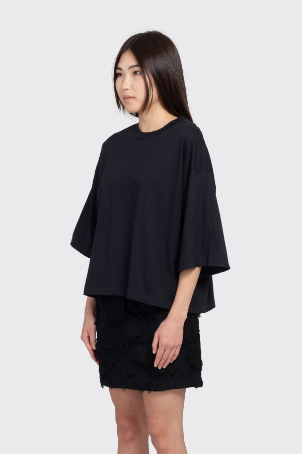 Minimum Mira T-Shirt - Black