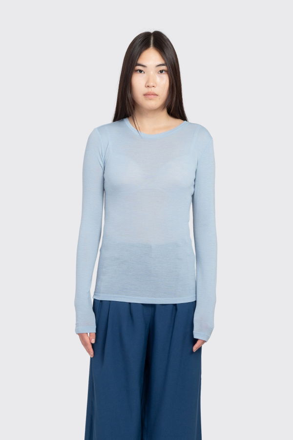 Minimum Natashas Jumper - Blue