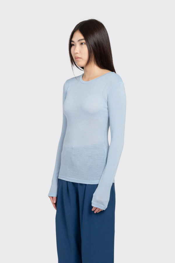 Minimum Natashas Jumper - Blue