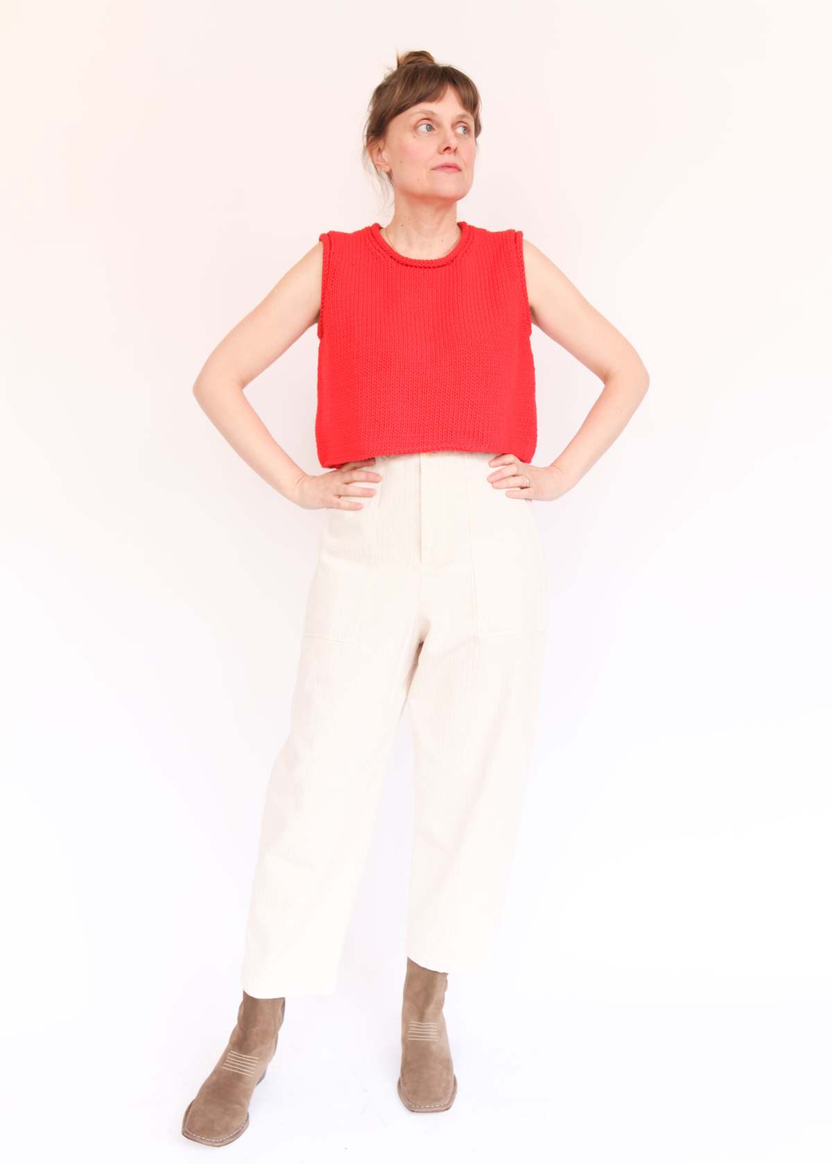 Shaina Mote Brisa Top - Image 2 of 6