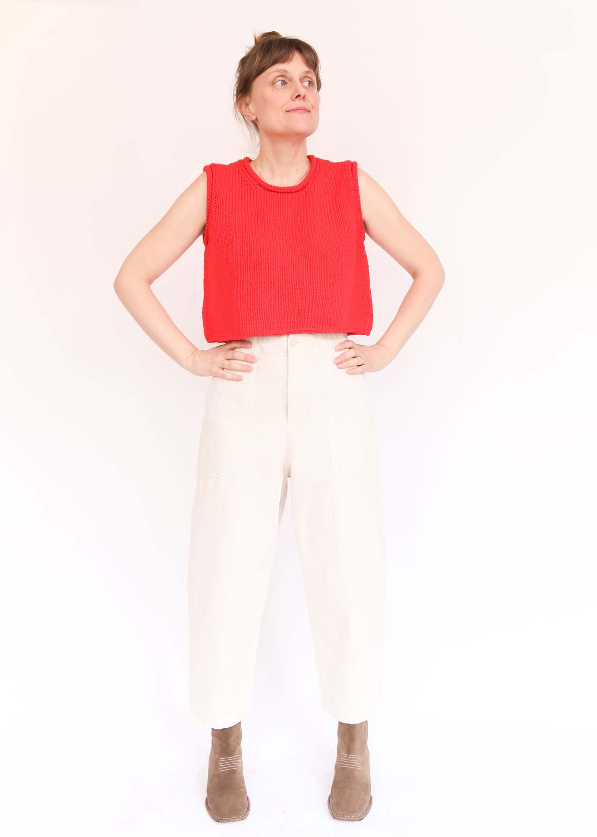 Shaina Mote Brisa Top - Image 6 of 6