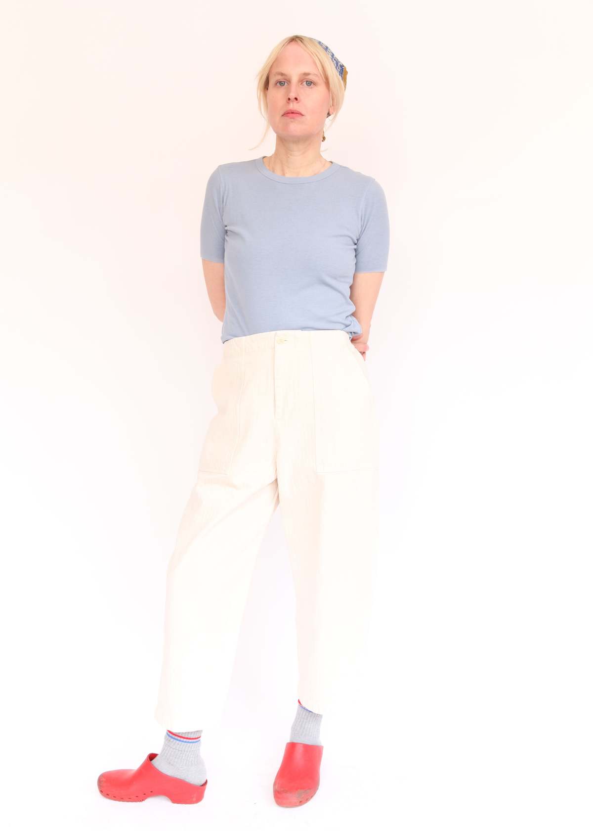 B Sides Double Tee - Image 1 of 6