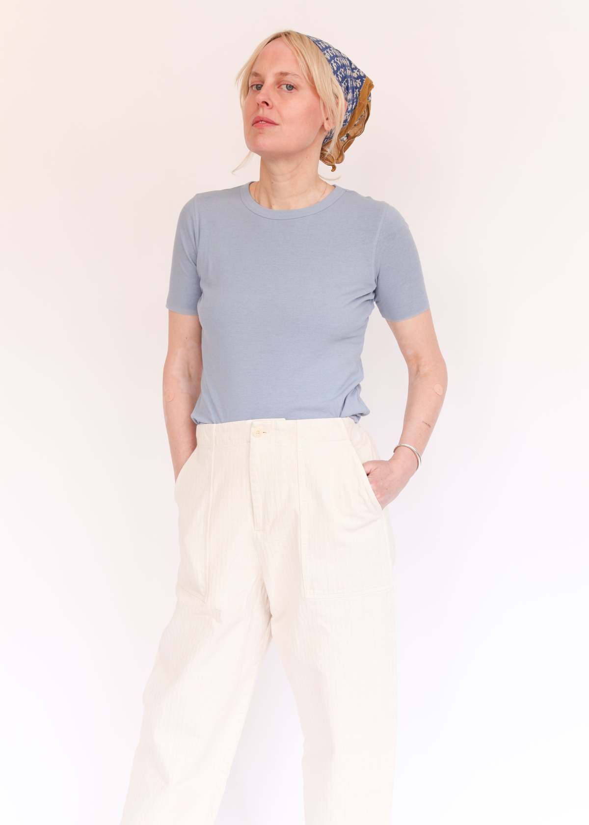 B Sides Double Tee - Image 5 of 6